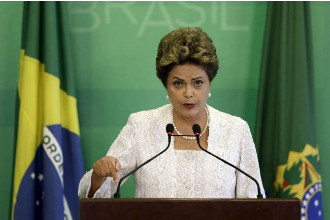 رئیس جمهور برازیل:  استعفا نمی‌دهم 